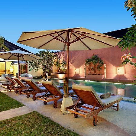 Villa Raull Seminyak Exteriér fotografie