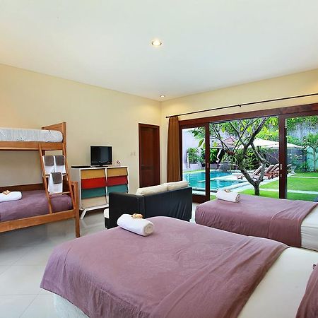 Villa Raull Seminyak Exteriér fotografie