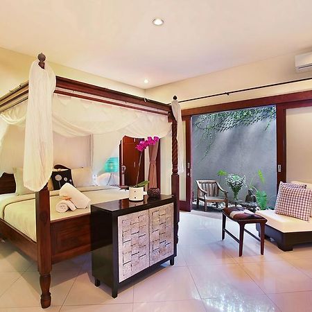 Villa Raull Seminyak Exteriér fotografie