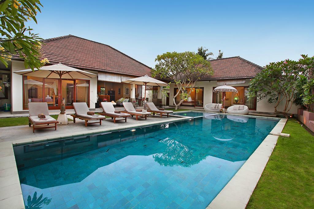 Villa Raull Seminyak Exteriér fotografie