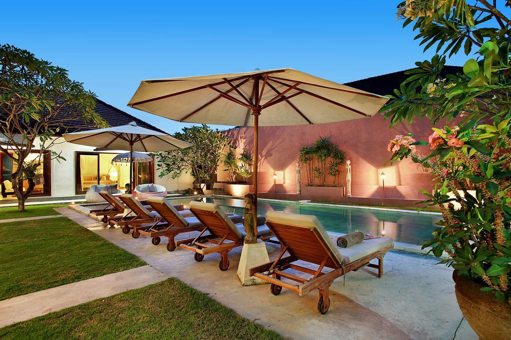 Villa Raull Seminyak Exteriér fotografie