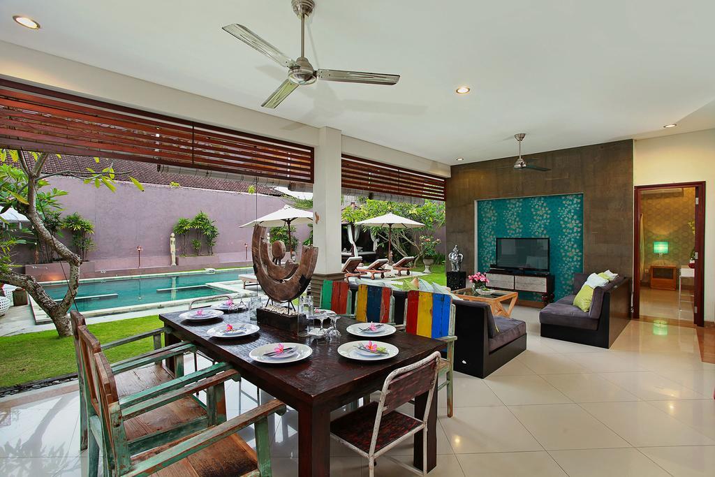 Villa Raull Seminyak Exteriér fotografie