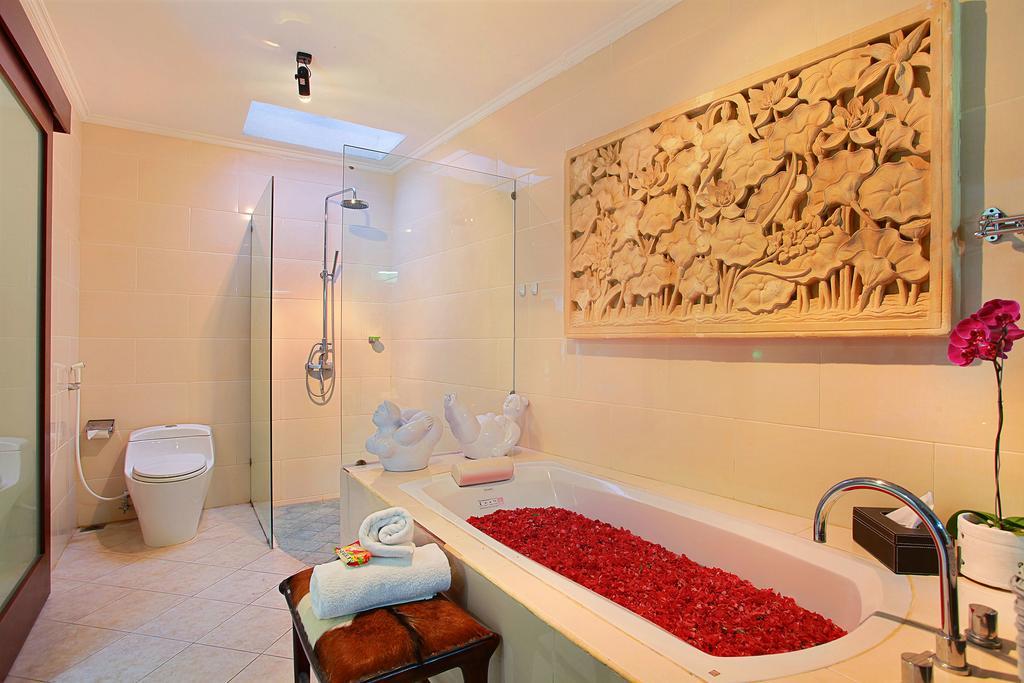 Villa Raull Seminyak Exteriér fotografie