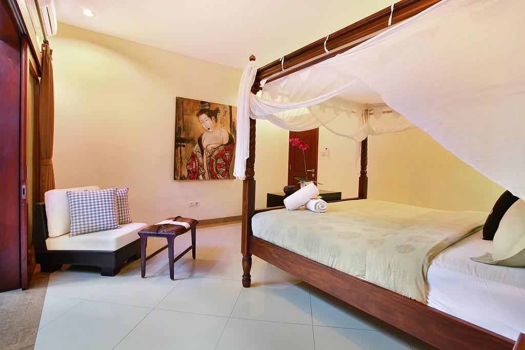 Villa Raull Seminyak Exteriér fotografie