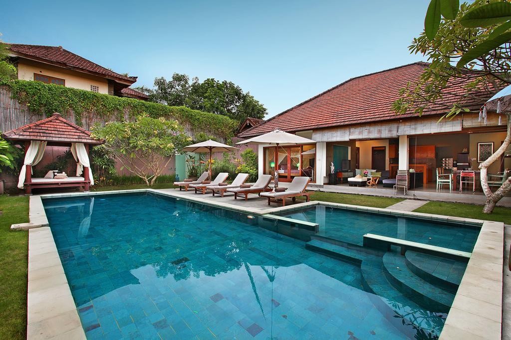 Villa Raull Seminyak Exteriér fotografie