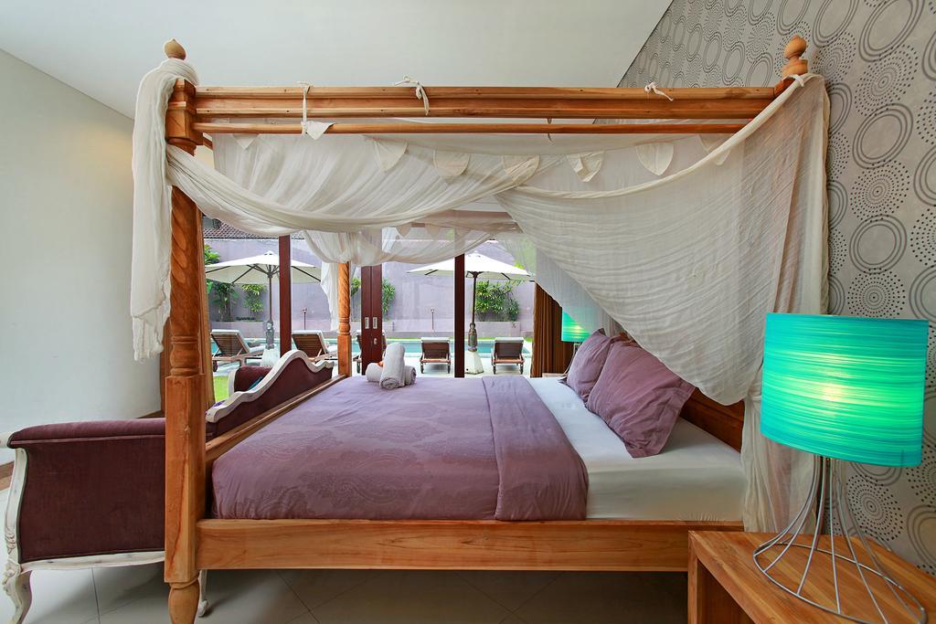Villa Raull Seminyak Exteriér fotografie