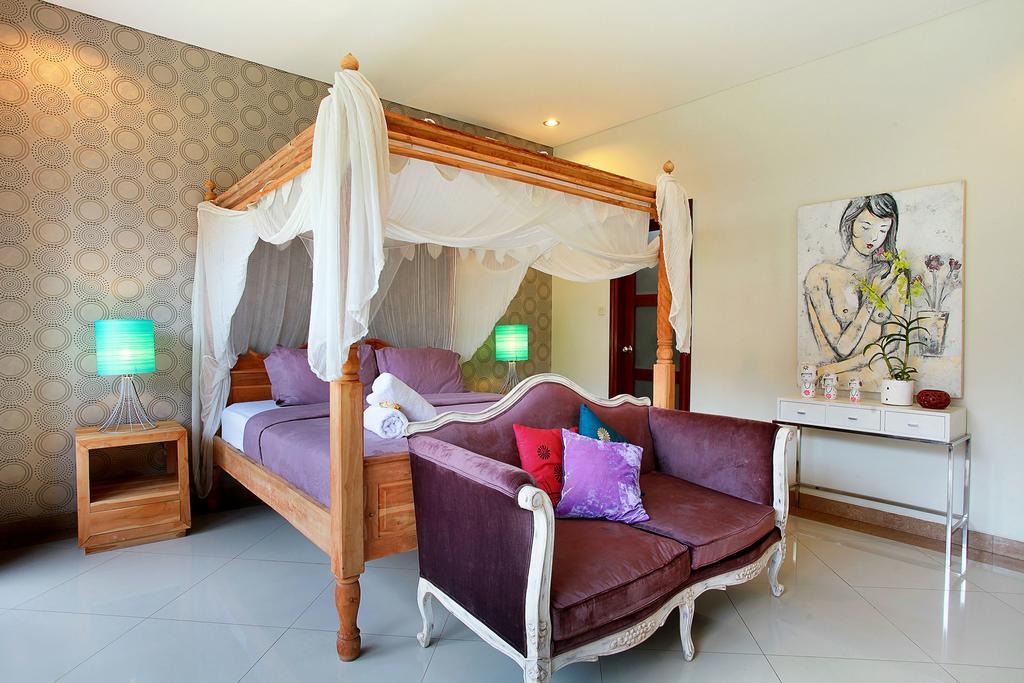 Villa Raull Seminyak Exteriér fotografie