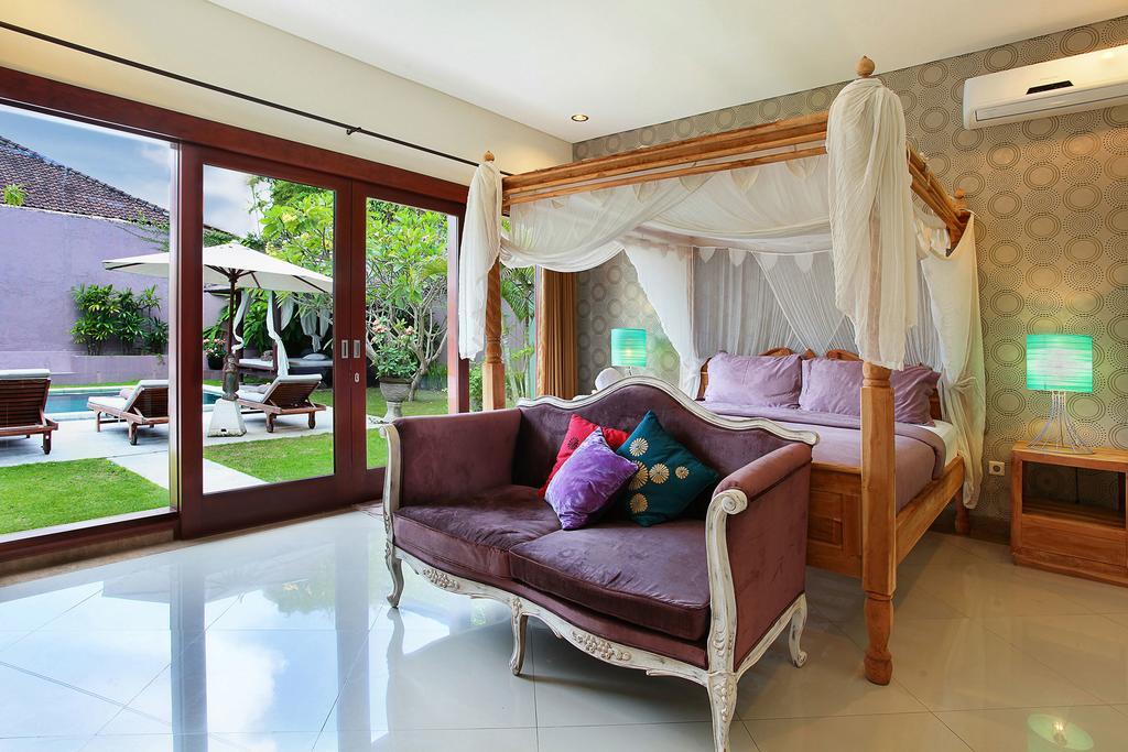 Villa Raull Seminyak Exteriér fotografie
