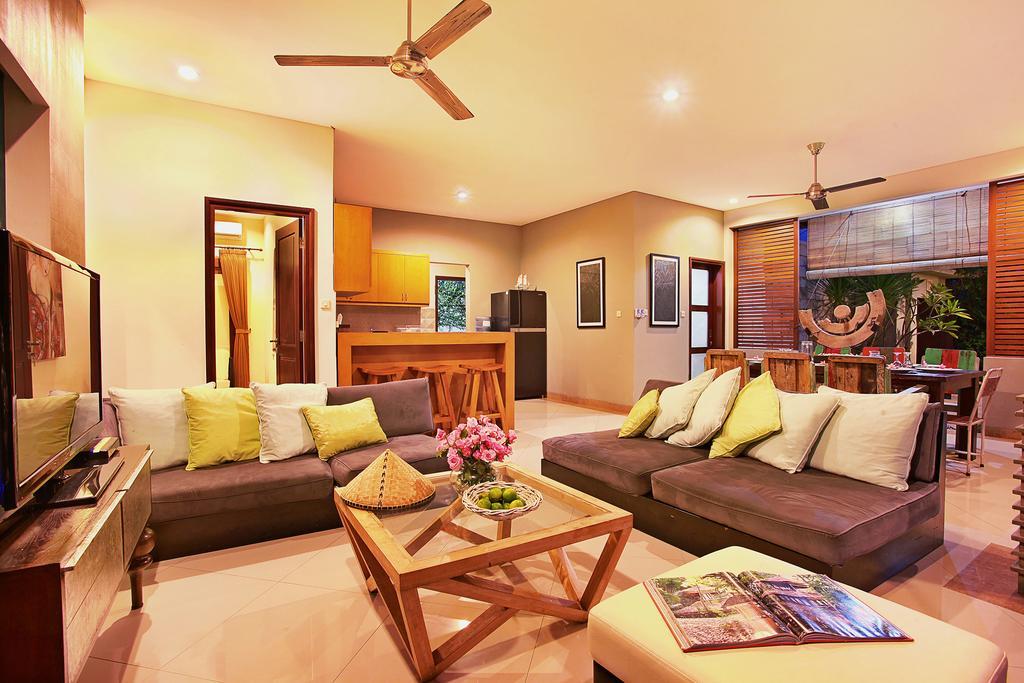 Villa Raull Seminyak Exteriér fotografie
