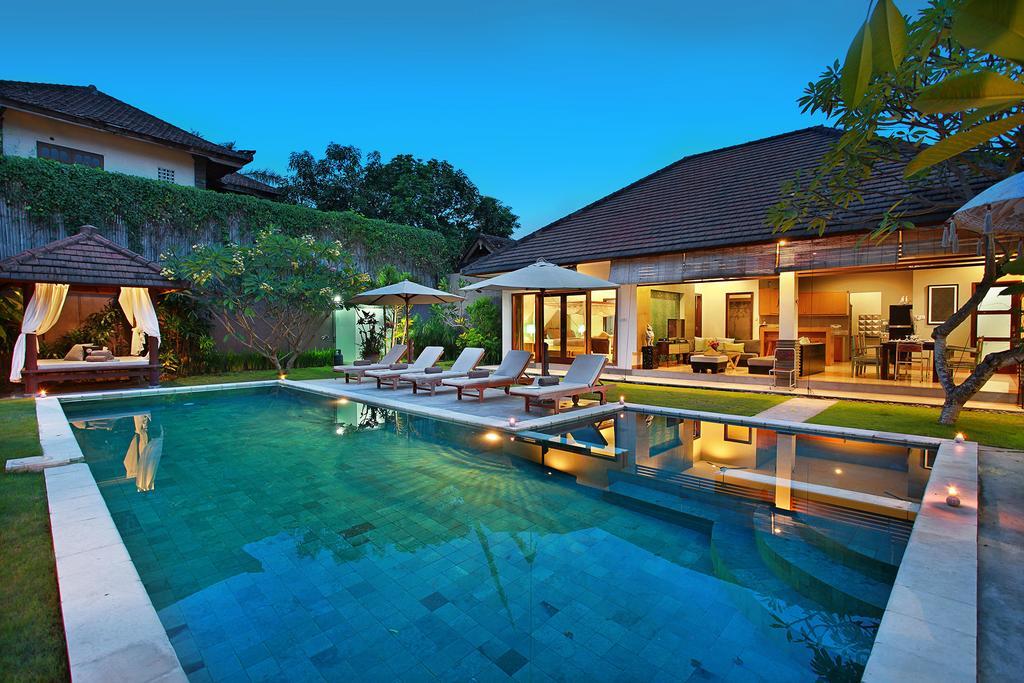 Villa Raull Seminyak Exteriér fotografie
