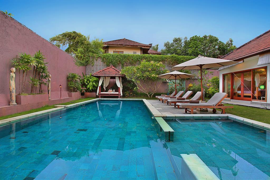 Villa Raull Seminyak Exteriér fotografie