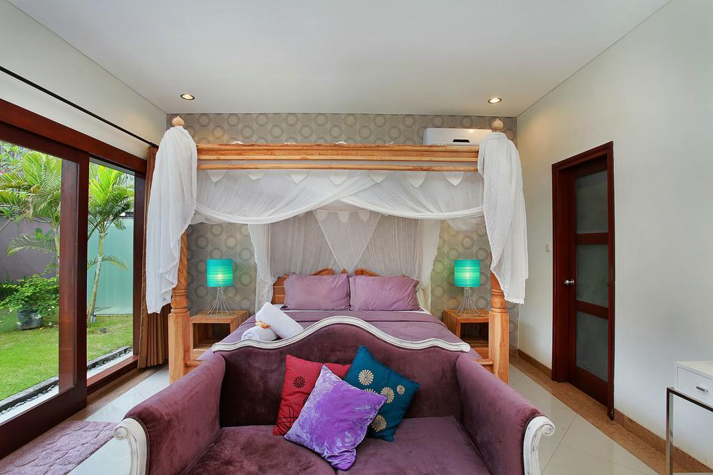 Villa Raull Seminyak Exteriér fotografie