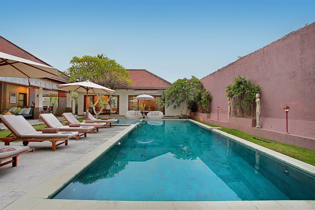 Villa Raull Seminyak Exteriér fotografie