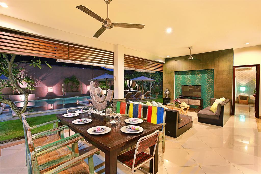 Villa Raull Seminyak Exteriér fotografie
