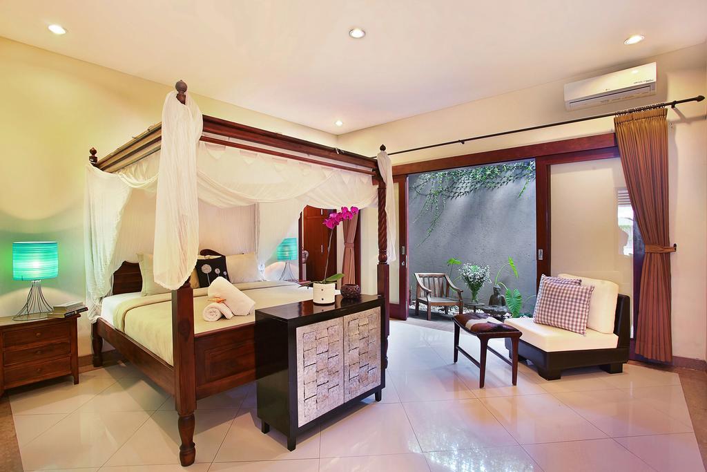 Villa Raull Seminyak Exteriér fotografie